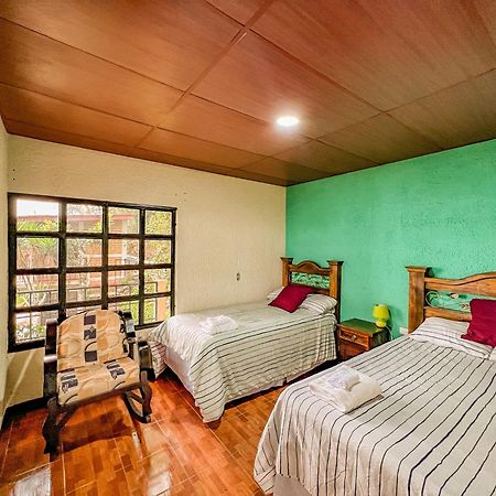 Rancho Fortaleza -Hotel & Spa- San Antonio Palopo ภายนอก รูปภาพ