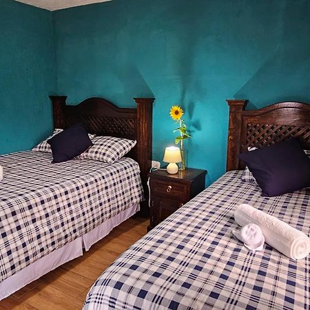 Rancho Fortaleza -Hotel & Spa- San Antonio Palopo ภายนอก รูปภาพ