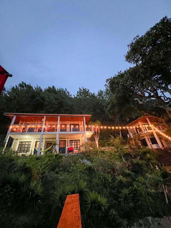 Rancho Fortaleza -Hotel & Spa- San Antonio Palopo ภายนอก รูปภาพ