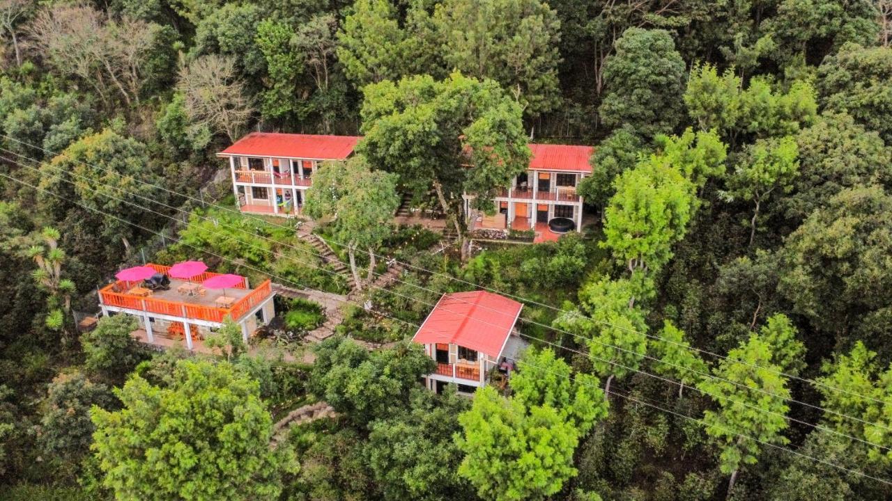 Rancho Fortaleza -Hotel & Spa- San Antonio Palopo ภายนอก รูปภาพ