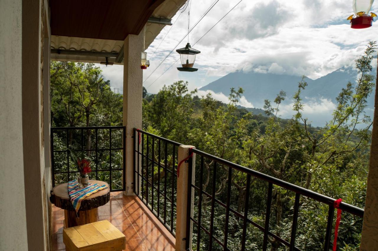 Rancho Fortaleza -Hotel & Spa- San Antonio Palopo ภายนอก รูปภาพ
