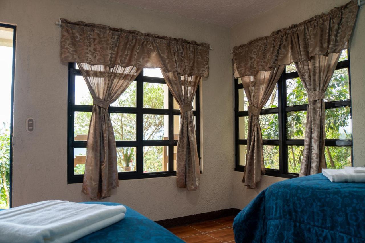 Rancho Fortaleza -Hotel & Spa- San Antonio Palopo ภายนอก รูปภาพ