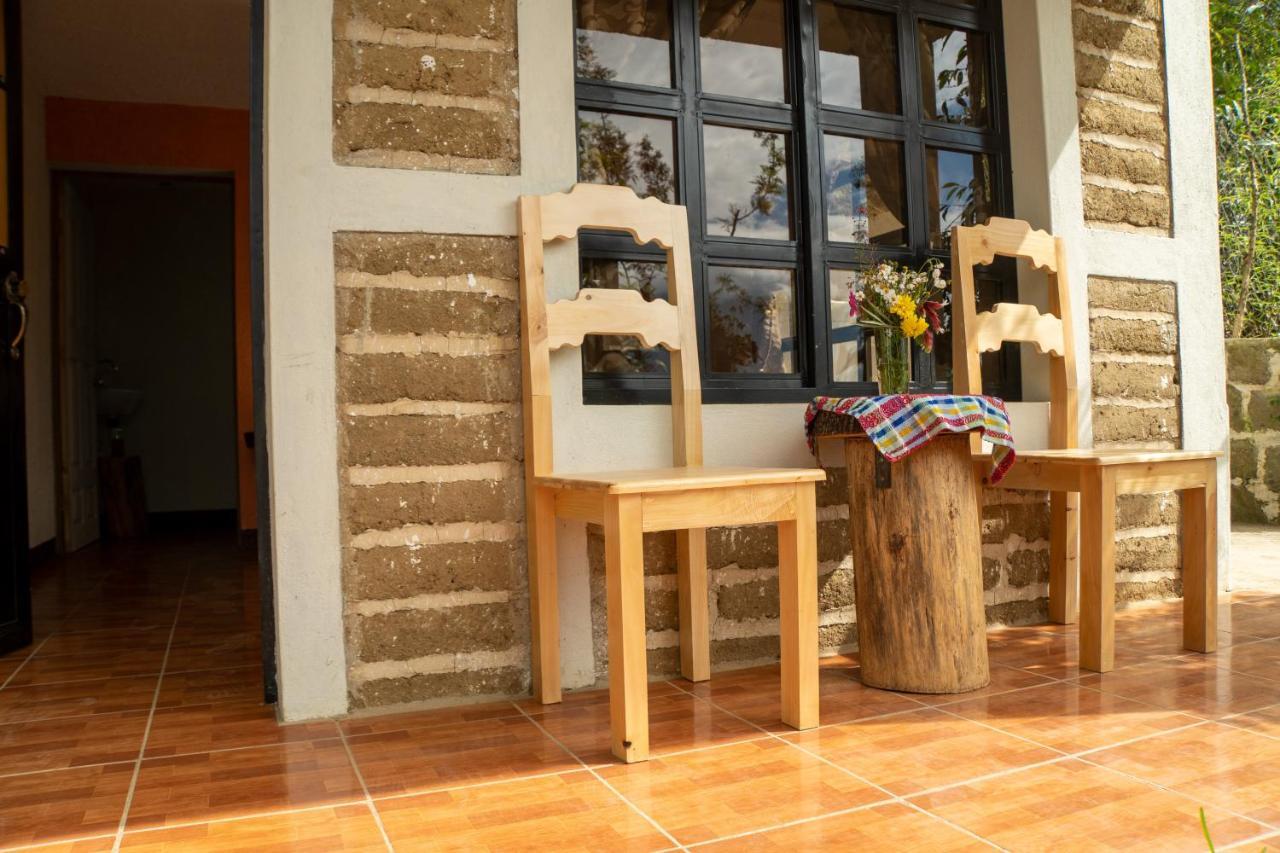 Rancho Fortaleza -Hotel & Spa- San Antonio Palopo ภายนอก รูปภาพ