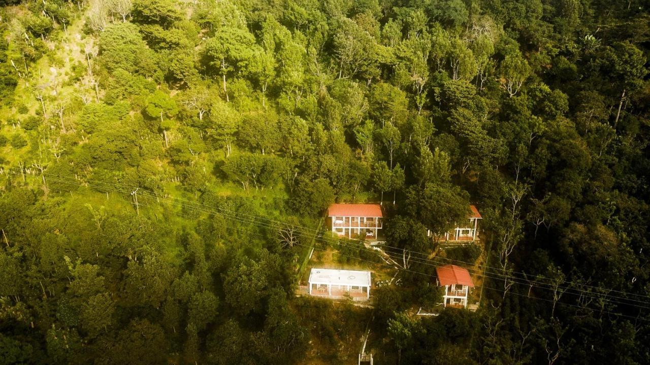 Rancho Fortaleza -Hotel & Spa- San Antonio Palopo ภายนอก รูปภาพ