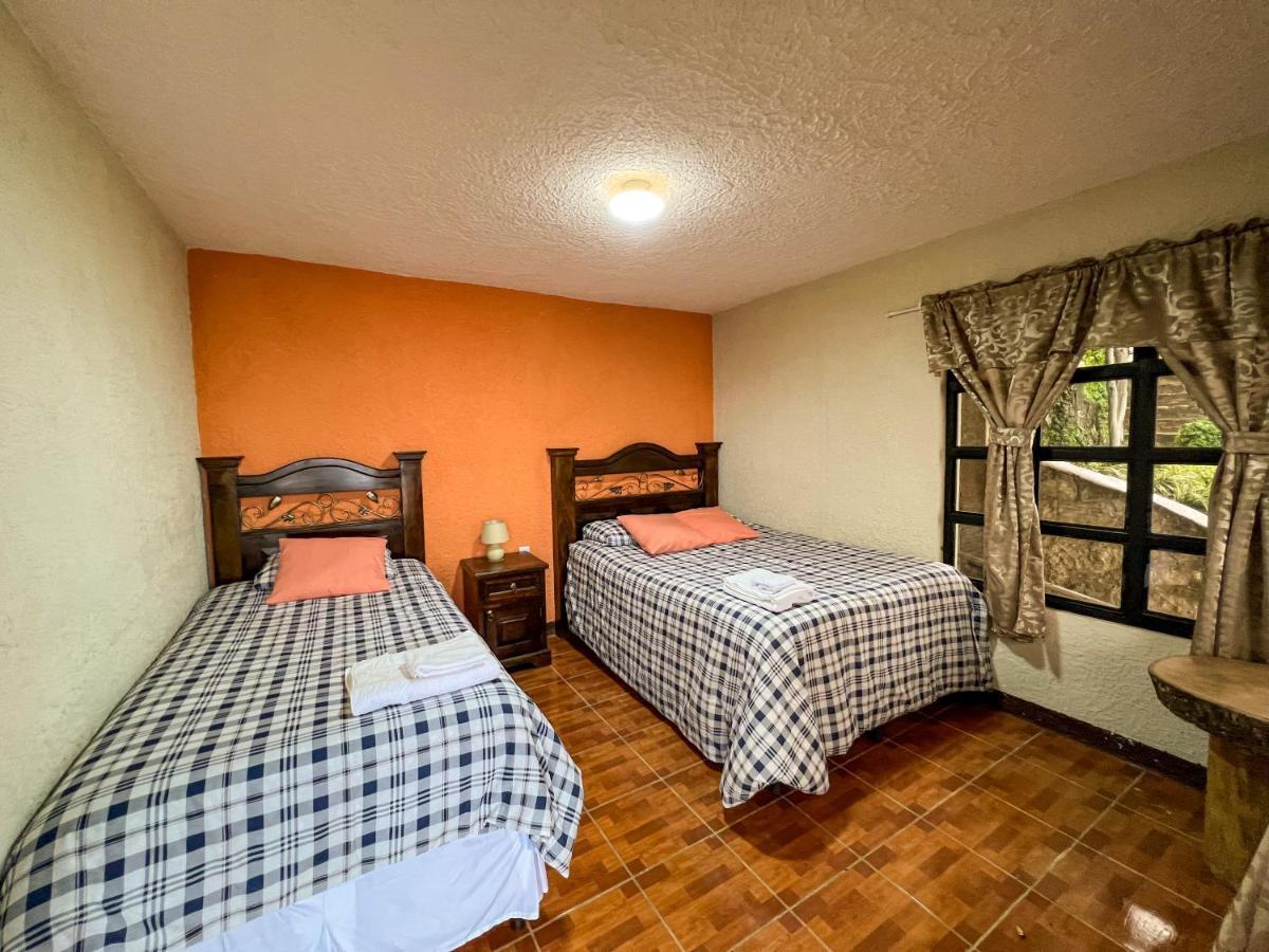 Rancho Fortaleza -Hotel & Spa- San Antonio Palopo ภายนอก รูปภาพ