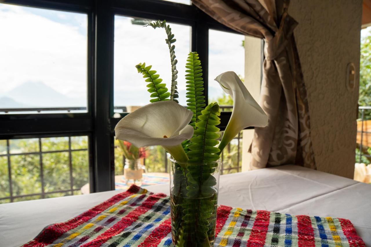 Rancho Fortaleza -Hotel & Spa- San Antonio Palopo ภายนอก รูปภาพ