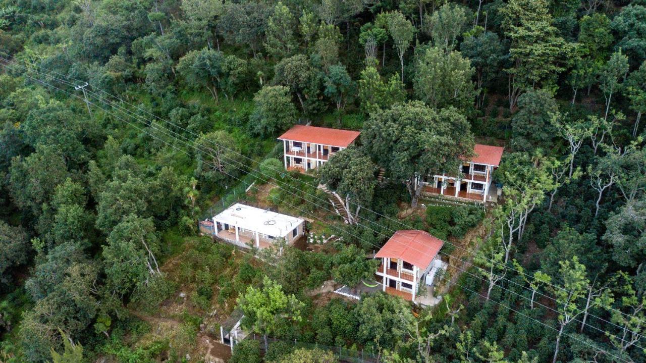 Rancho Fortaleza -Hotel & Spa- San Antonio Palopo ภายนอก รูปภาพ