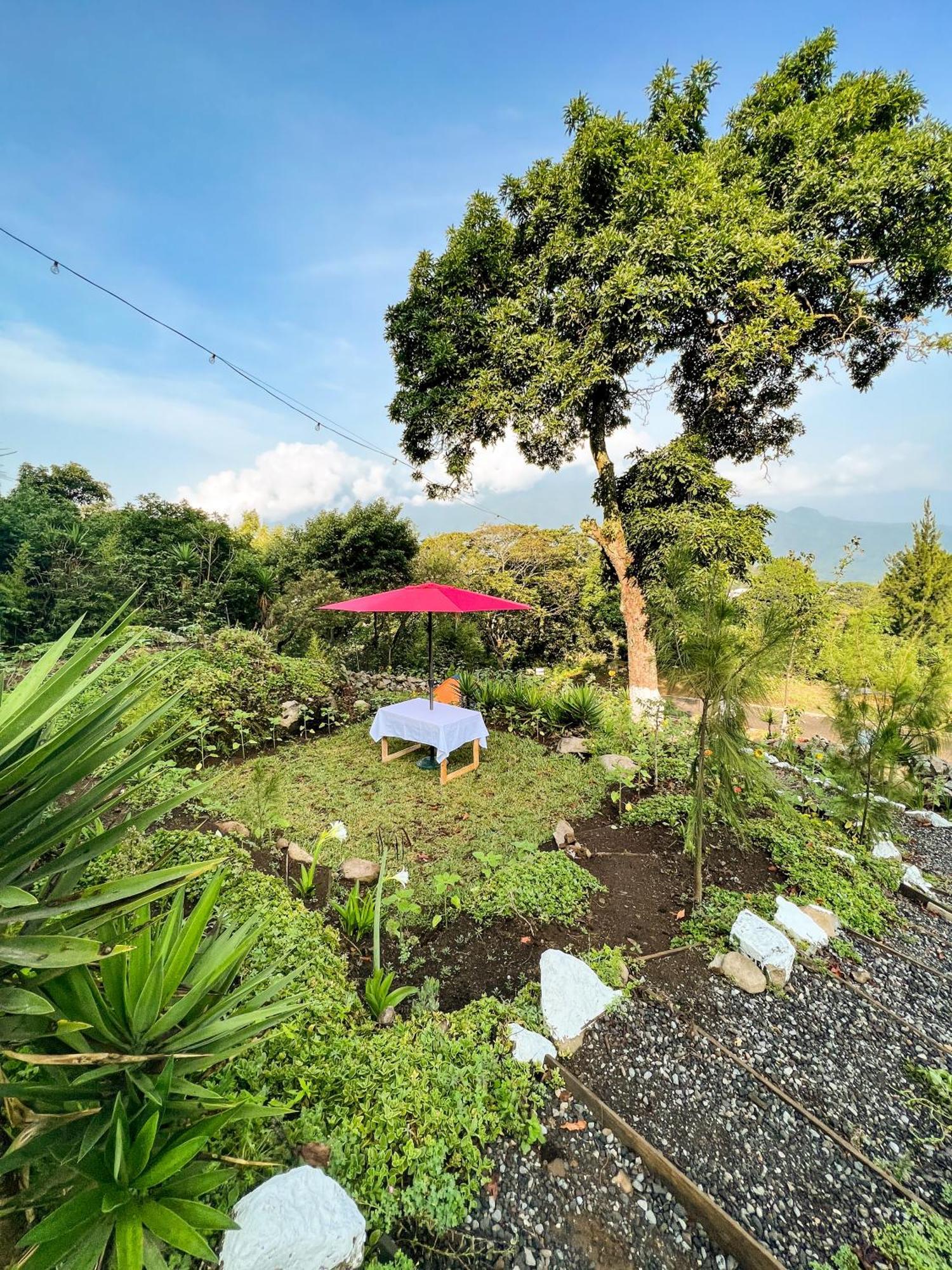 Rancho Fortaleza -Hotel & Spa- San Antonio Palopo ภายนอก รูปภาพ